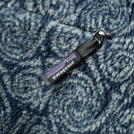 [special] Patagonia Reversible Glissade  Jacket "Spiral"