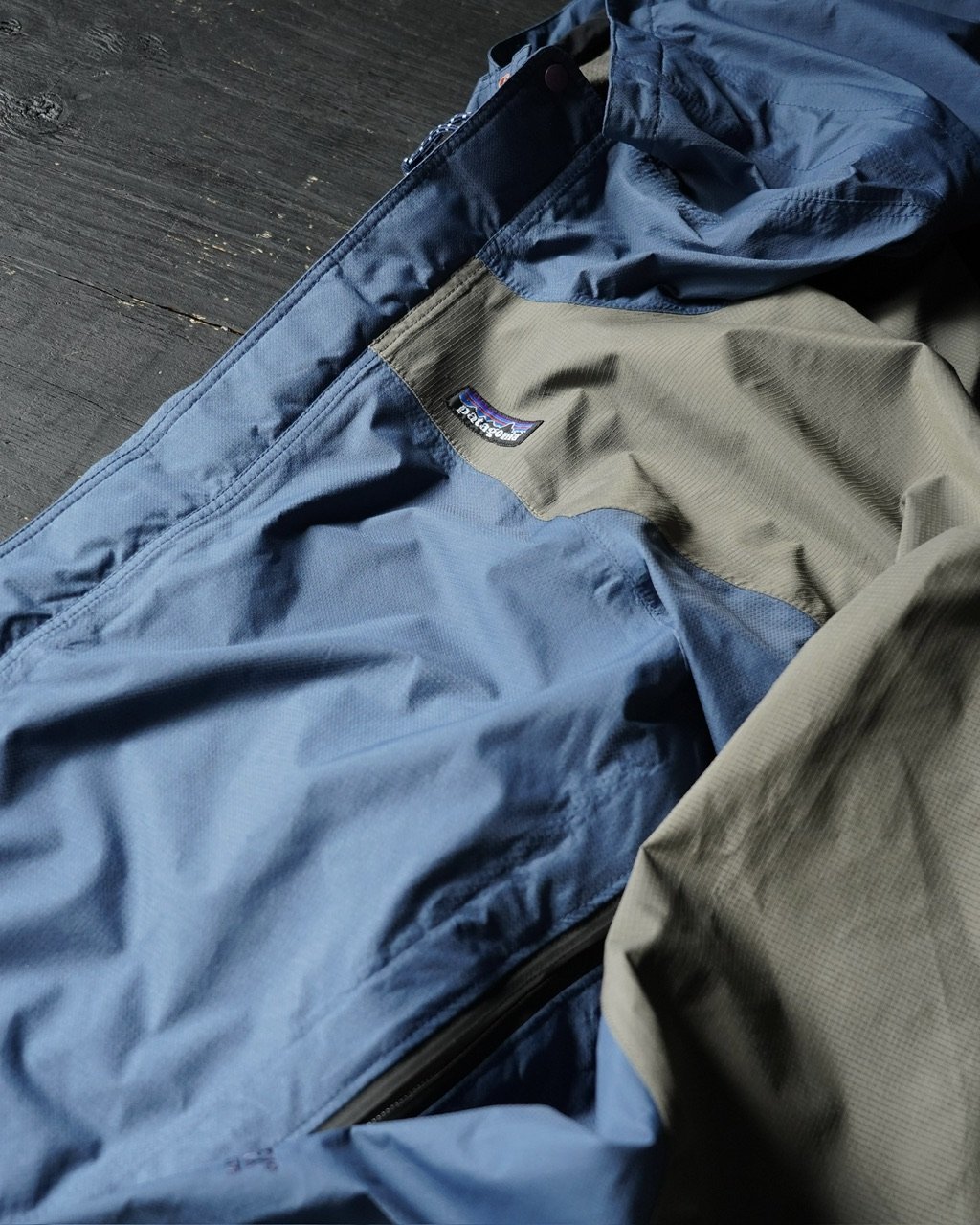 00s Patagonia Ether Jacket ゴアテックス ネイビー S Patagonia Ether Jacket（00s S Gore-Tex） | globul