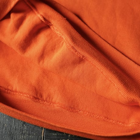 Russell Double Face Sweat Hoody (80-90s XL made in USA)