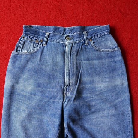 Levi's 701xx Monroe Denim