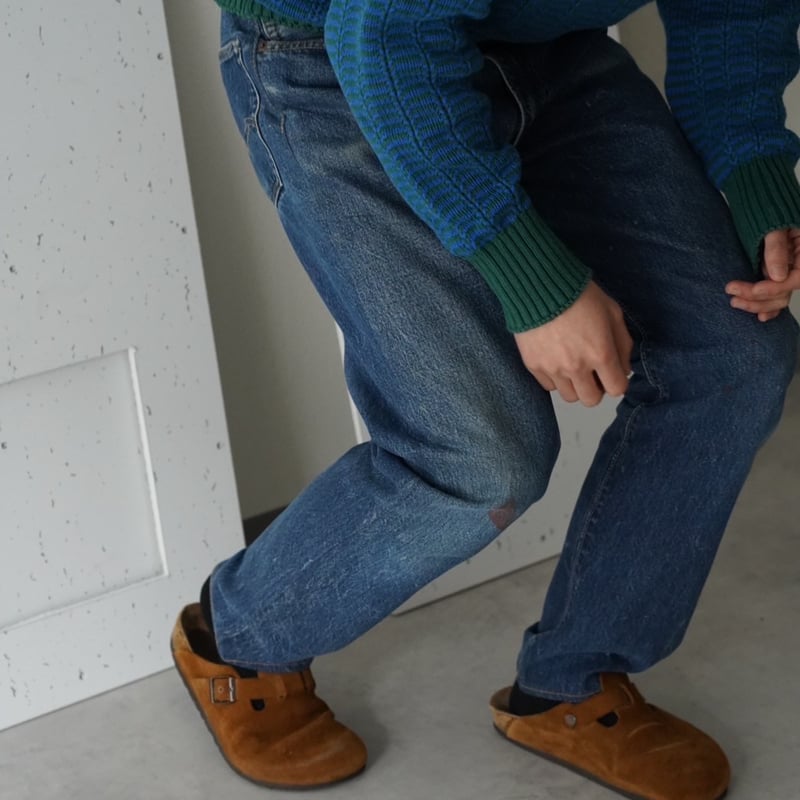 Levi's 501ZXX (50s Special Vintage) | globule