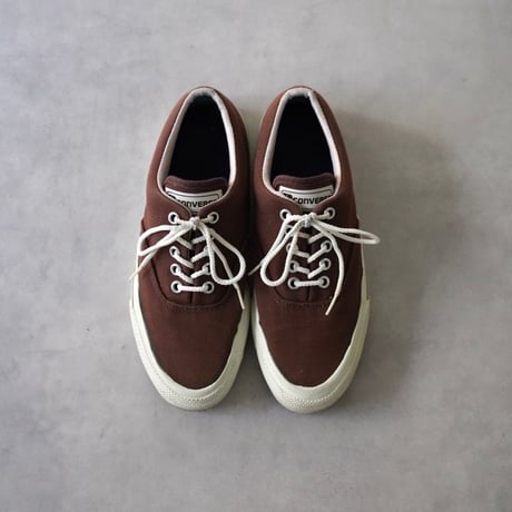 Converse Skidgrip(80-90s 4 1/2 銀箱付き)