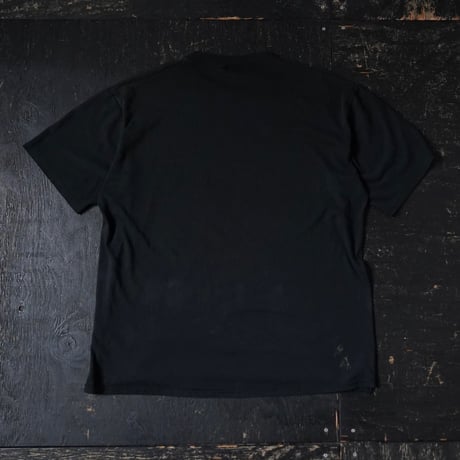 Velva Sheen Mickey Print T-Shirt (90-00s L made in USA)