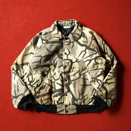 Predator Camouflage Insulate Lining Jacket