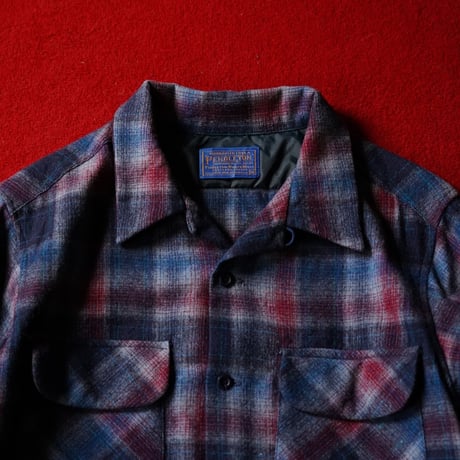 80s Pendleton Wool Shirt
