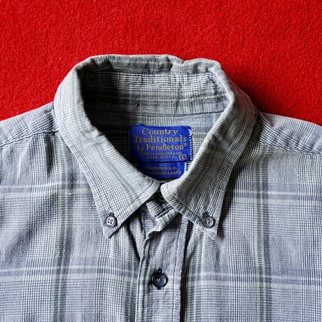 Pendleton S/S BD Shirt
