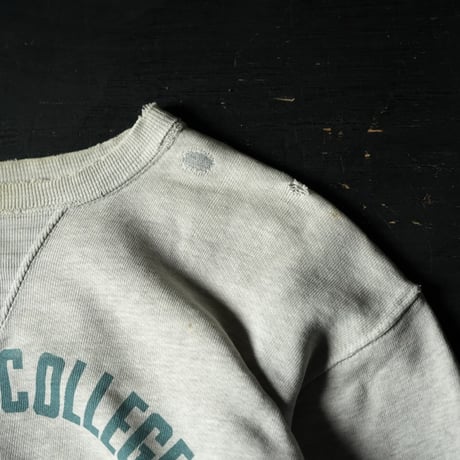 Pilgrim Printed Crew Sweat (60s XL 前V)