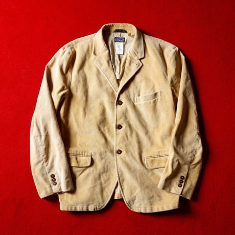 Patagonia Spoken Word Jacket