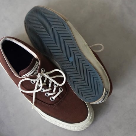Converse Skidgrip(80-90s 4 1/2 銀箱付き)