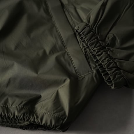 gm. Emb. Coach Jacket - Boa Lining