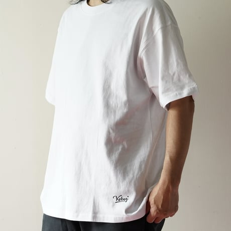 globule mag. × Keboz 2 pack T