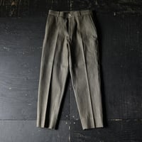 Willow Pants WP P-016 Brown Denim Trousers