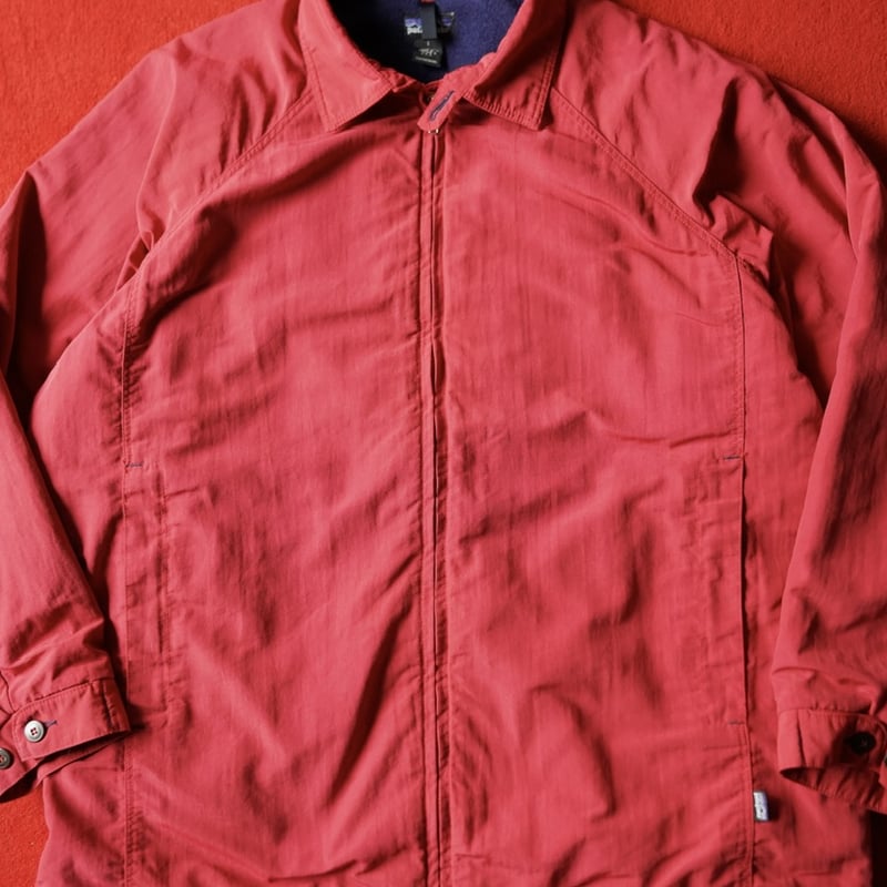 special] Patagonia Oxford Shelled Capilene Jac