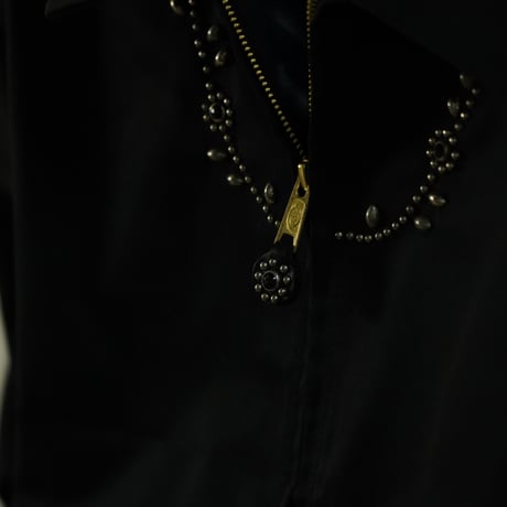HTC×Dickies Eisenhower Jacket (SN32 Stone)