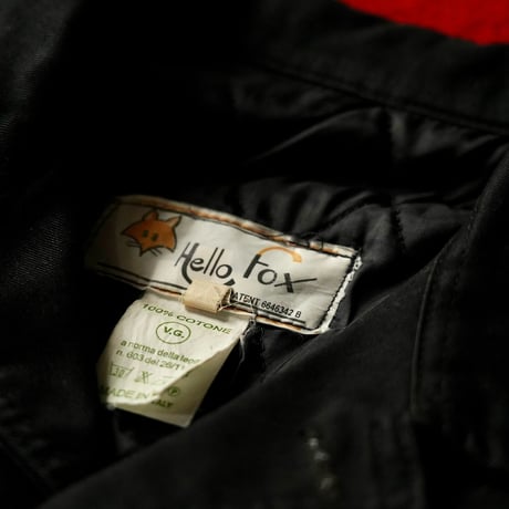 made in Italy Hunting Jacket