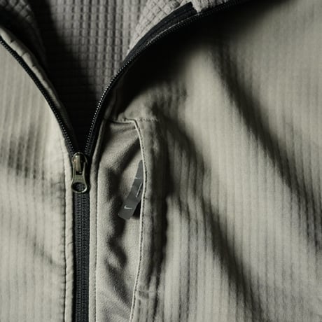 Nike Therma Fit Fleece Jacket (90s M )