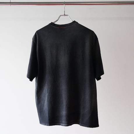 MOOJI MOOJI Oversize Crop T-Shirt Aged