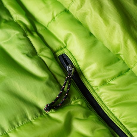 02s Das Parka "Gecko Green"