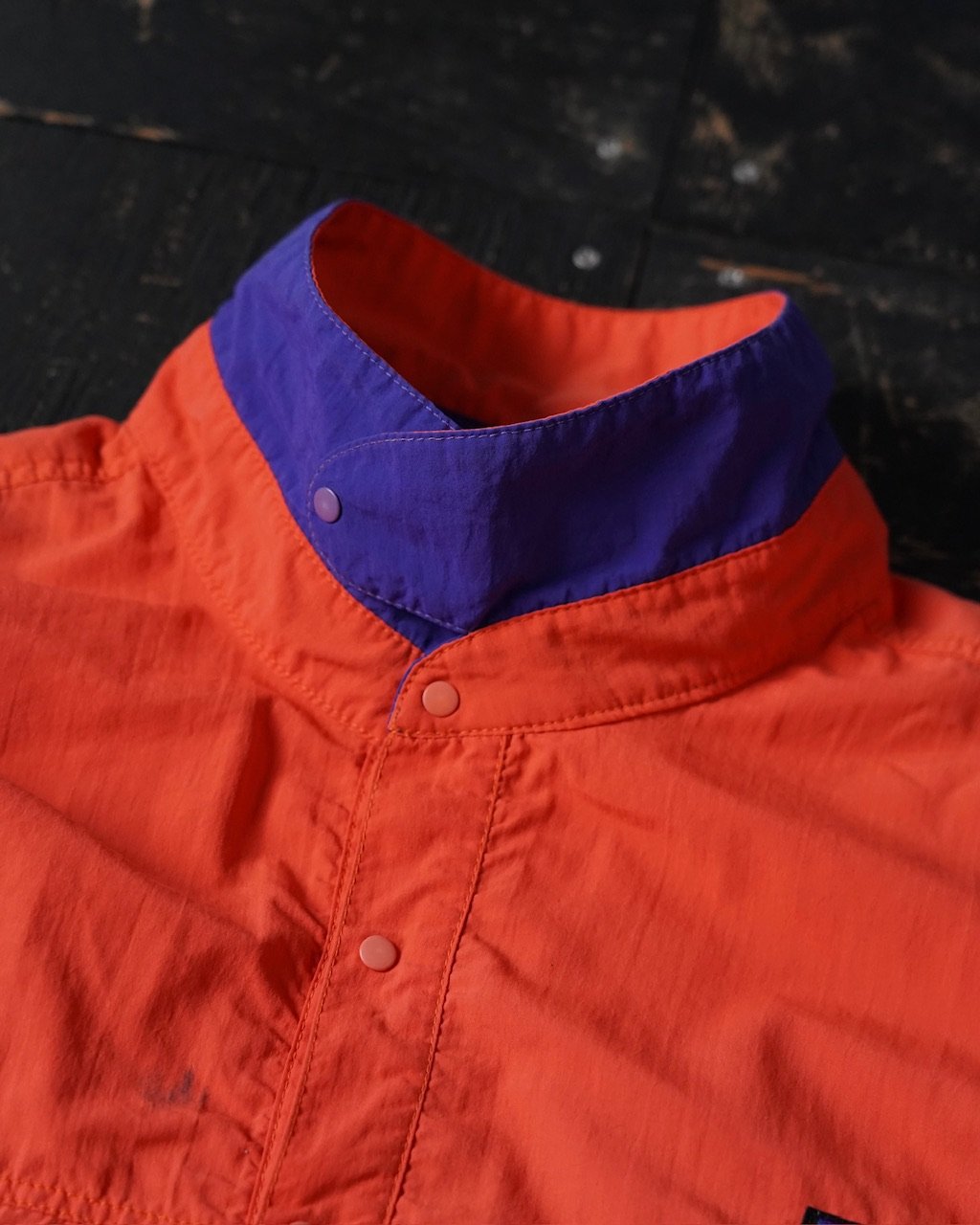 Patagonia West Wind Pullover (90s L made in USA