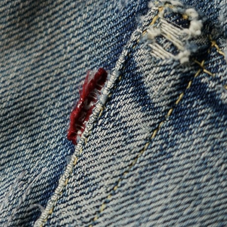 Levi's 501XX (50s 36/29 vintage)