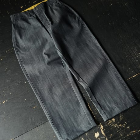 Willow Pants WP P-039 Indigo