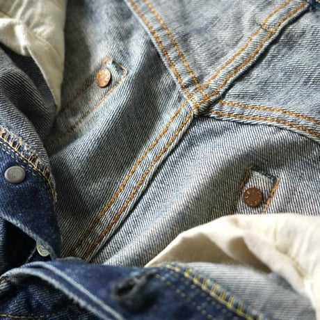 60s Levi's 501XX