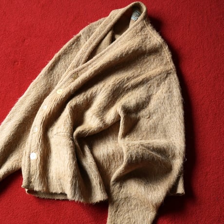 [special]mohair cardigan