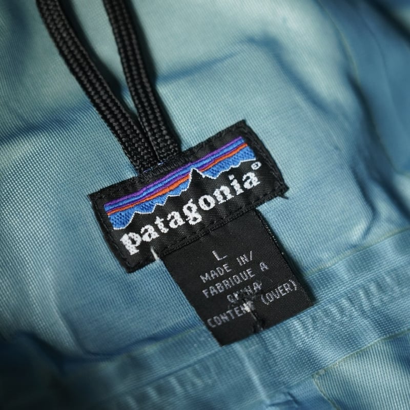 Patagonia　Ice Nine Jacket　コバルト Patagonia Ice Nine Jacket (00s M ) | globule mag.