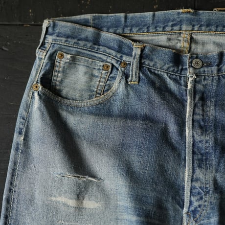 Levi's 501XX (50s 36/29 vintage)