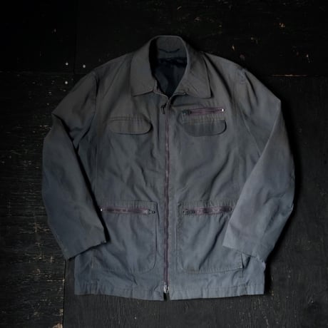 London Fog Zipped Jacket
