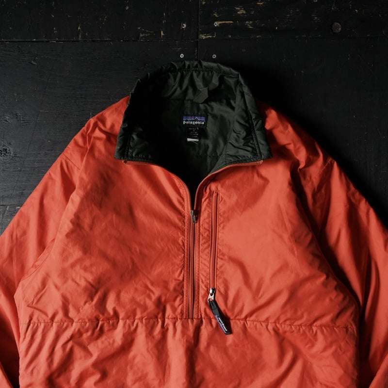 Patagonia Puffball Pullover Jacket(00s M ) | gl