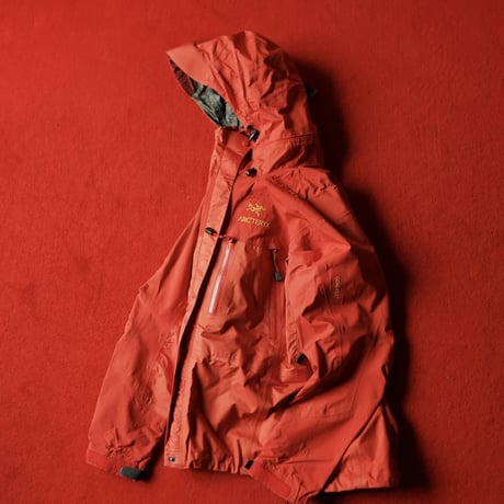 [special] ARC'TERYX Theta LT Jacket