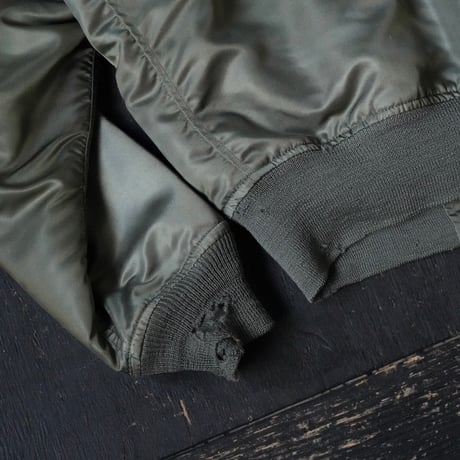 USAF L2B Flight Jacket (70s M Alpha industries)