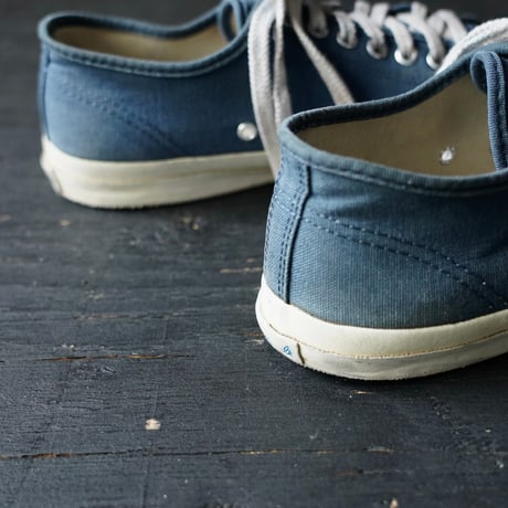 Converse Jack Purcell (90s 9 Navy Made in USA)