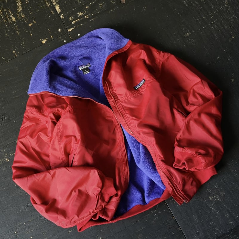 Patagonia Shelled Capilene Jacket (90s L) | glo