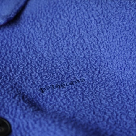 Patagonia Light Weight Synchilla Pullover (90s M made in USA)