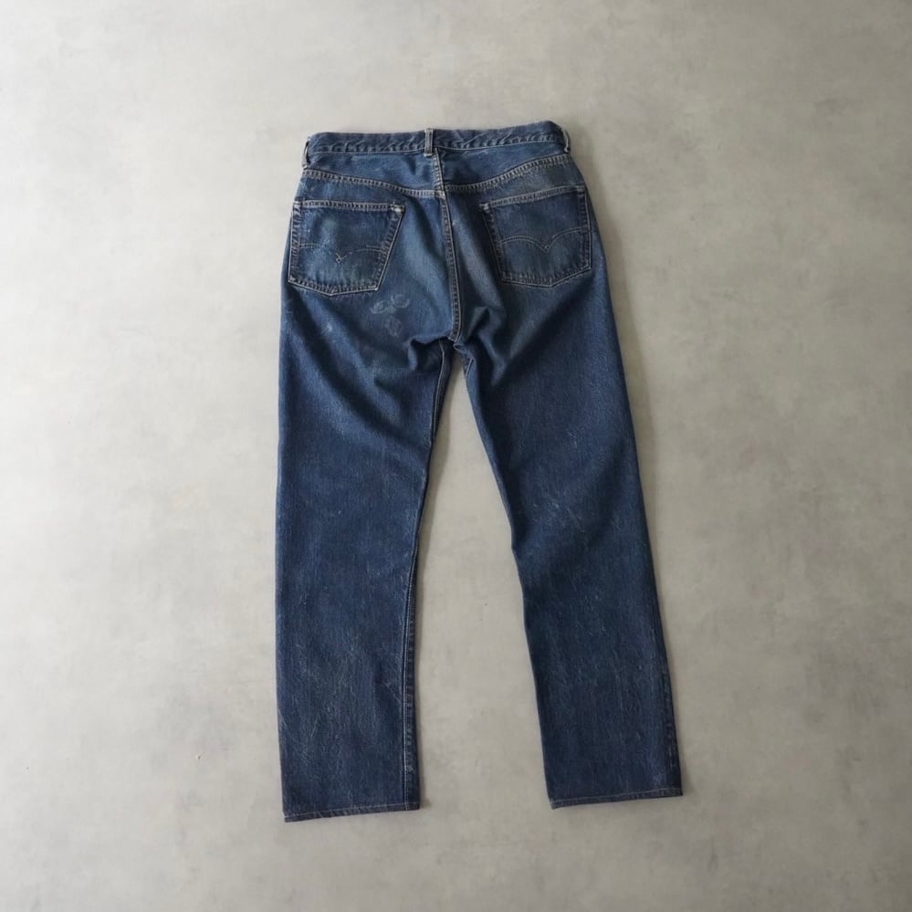 Levi's 501ZXX (50s Special Vintage) | globule