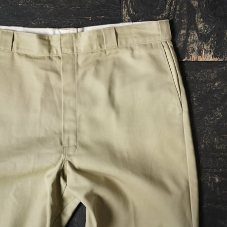 Dickies 874 Work Pant (80s 40/32 made in USA )