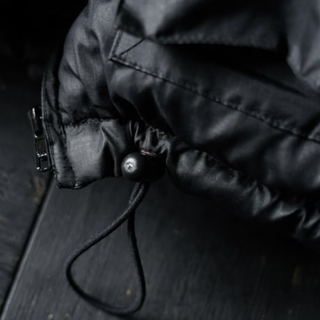 【special】Stussy Reversible Down Vest (90s  L Black)