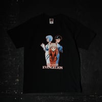 Evangelion Printed T-Shirt