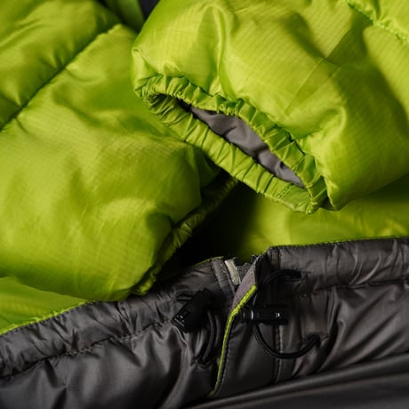 2002s Patagonia Das Parka "Gecko Green"
