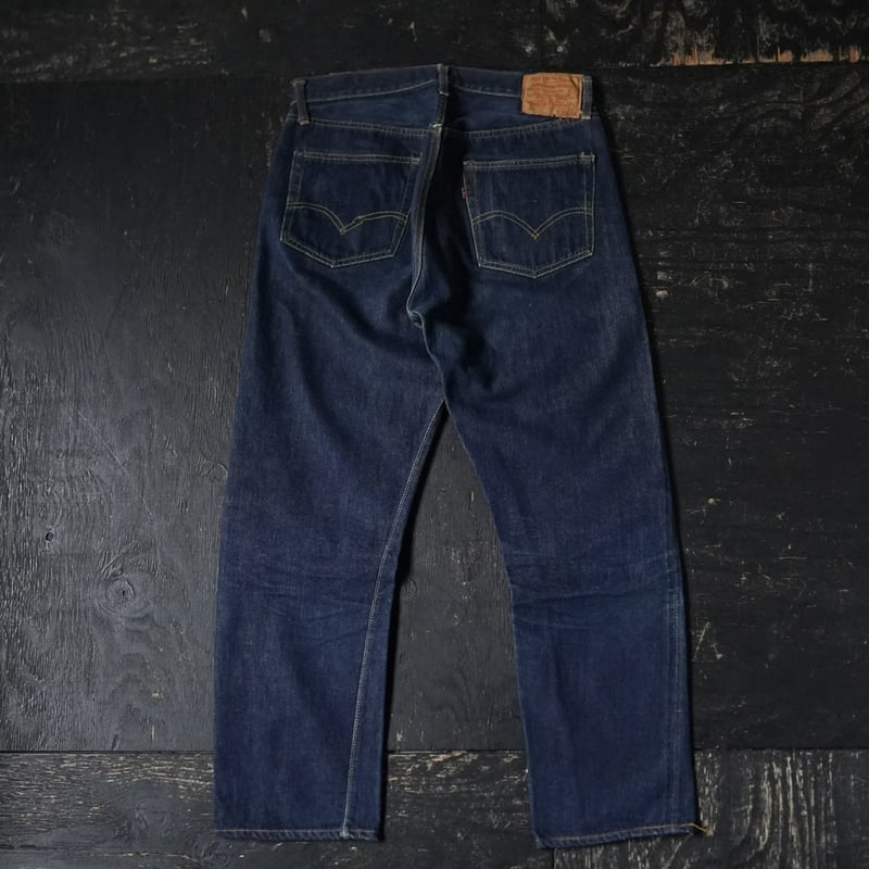 special] Levi's 501 Big E S type（60s 34/32 ） |