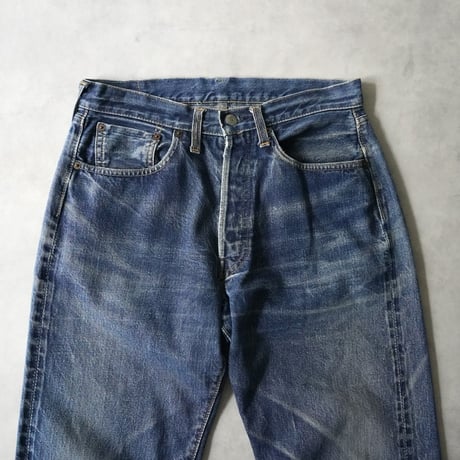 60s Levi's 501XX