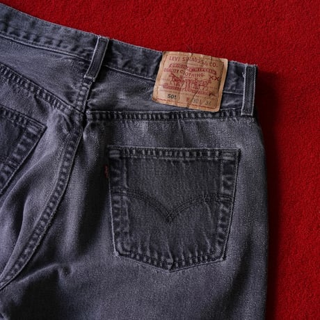 Levi's 6501-0660