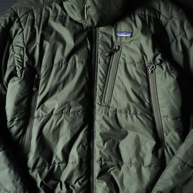 希少 00s patagonia puff jacket December 23, 2025 Patagonia Puff Jacket (00s L) パタゴニアのパフ