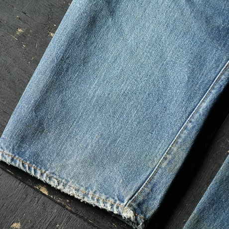 Levi's 501 Denim Pants 66 model (about35)