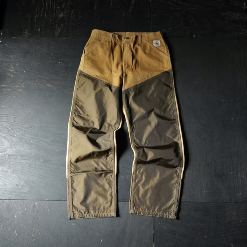 Carhartt WU345 HUNTING PANTS デッドストック $_12.JPG?set_id=880000500F