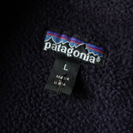 Patagonia Shelled Synchilla Jacket (90s L made in USA)