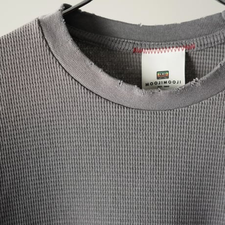 MOOJI MOOJI Classic Waffle Thermal Aged