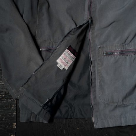 London Fog Zipped Jacket